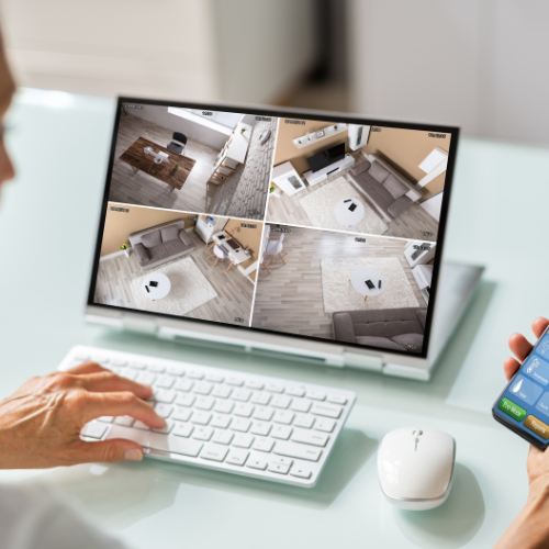 Security Cameras Installation